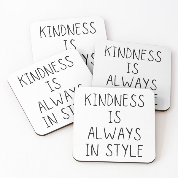 Item preview, Kindness Is Always in Style designed and sold by SpeakLifeHQ.