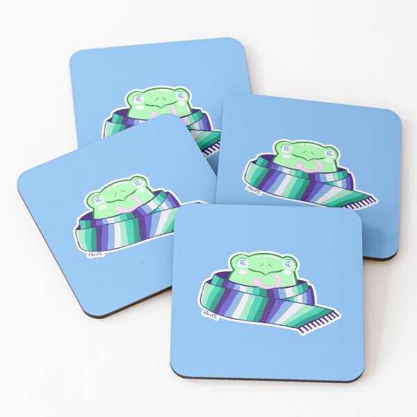 Item preview, Gay Frog designed and sold by Frigg-The-Frog-.