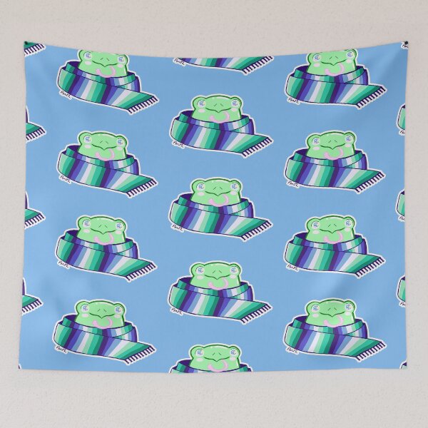 Item preview, Gay Frog designed and sold by Frigg-The-Frog-.