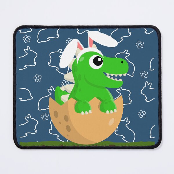 Item preview, Bunnysaurus - Easter T-Rex designed and sold by Merigold.