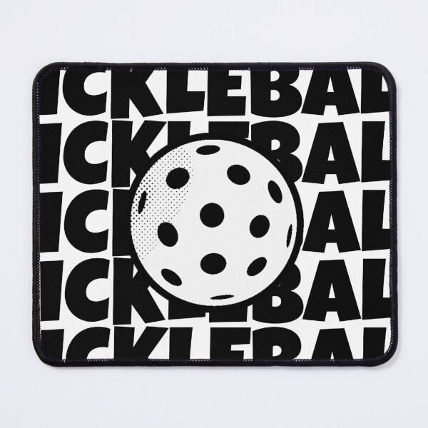 Item preview, Pickleball On The Mind designed and sold by DKJY-Designs.