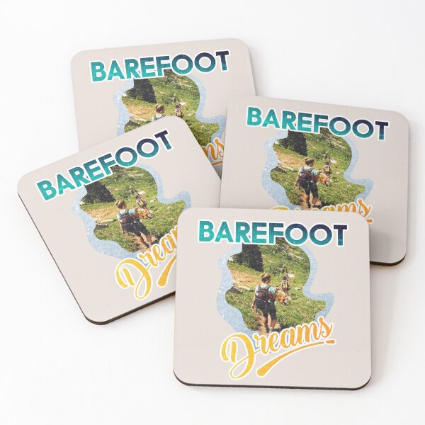 Item preview, Barefoot Travel Dreams  designed and sold by Lotofus.