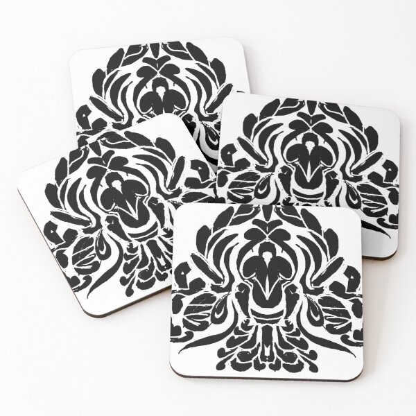 Item preview, B&W,art designed and sold by  Mudikeys.