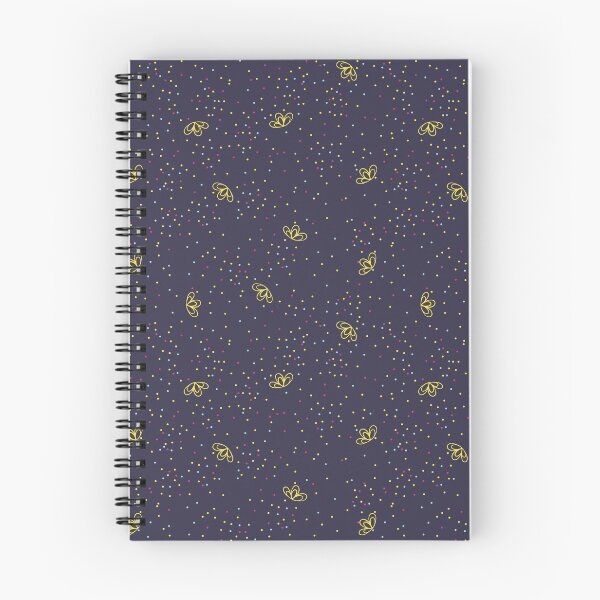 Item preview, Scattered leaf pattern with dots designed and sold by Simut-P.
