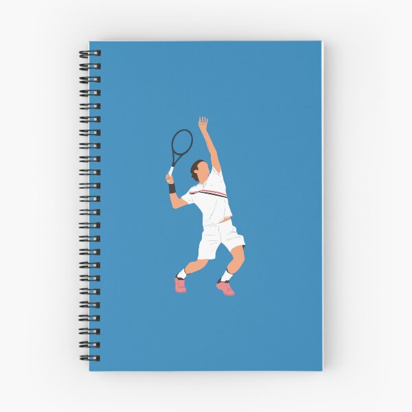 Item preview, Federer Serving designed and sold by Lara Samuel.