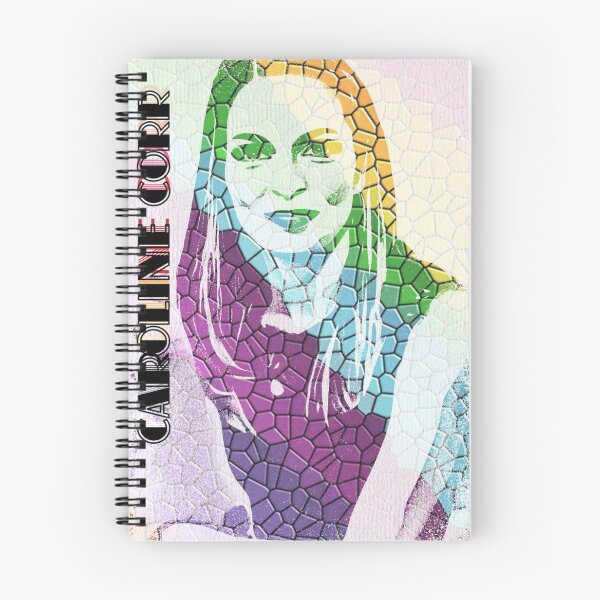 Item preview, Caroline Corr colorful  designed and sold by AissTee.