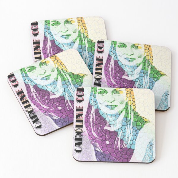 Item preview, Caroline Corr colorful  designed and sold by AissTee.
