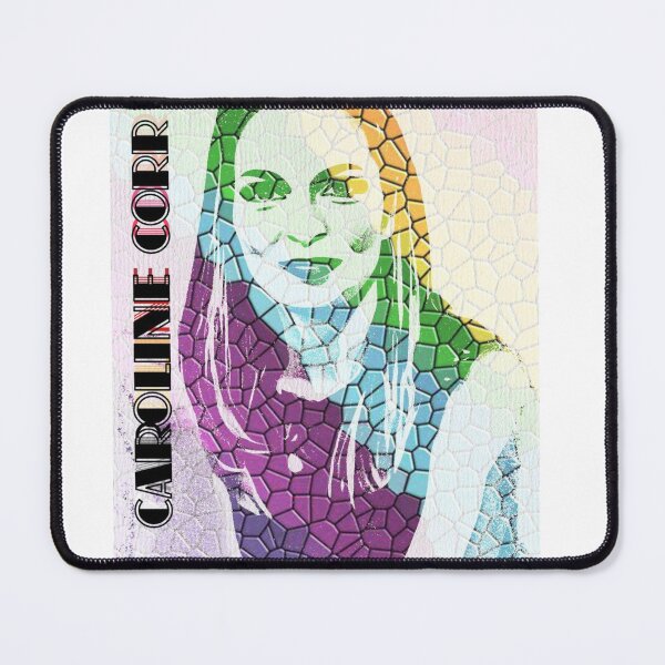Item preview, Caroline Corr colorful designed and sold by AissTee.