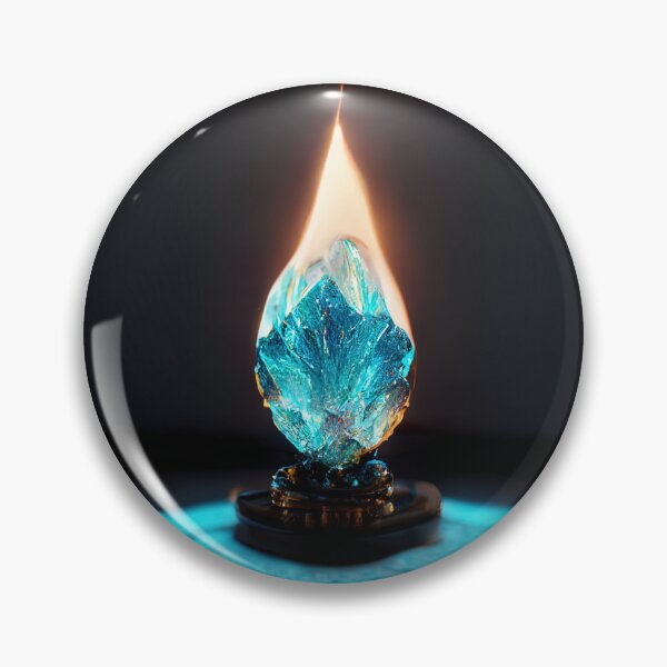 Item preview, Blue Crystal designed and sold by A-Artistries.