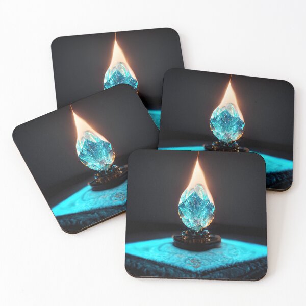 Item preview, Blue Crystal designed and sold by A-Artistries.
