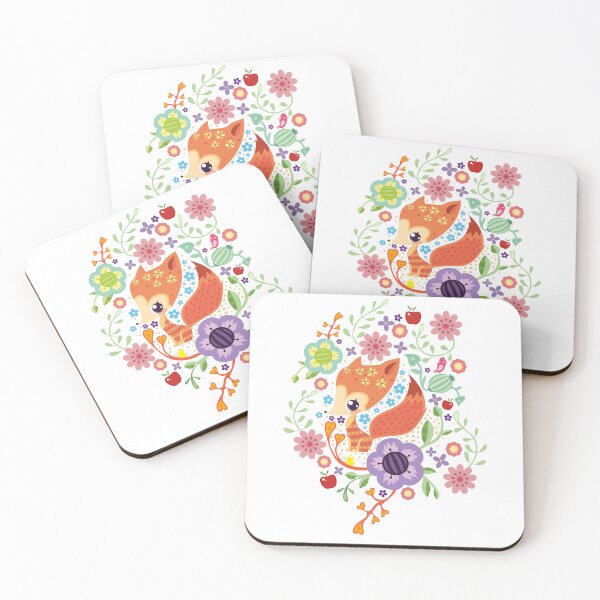 Item preview, Feeling foxy designed and sold by Tiny-Love ⭐⭐⭐⭐⭐.