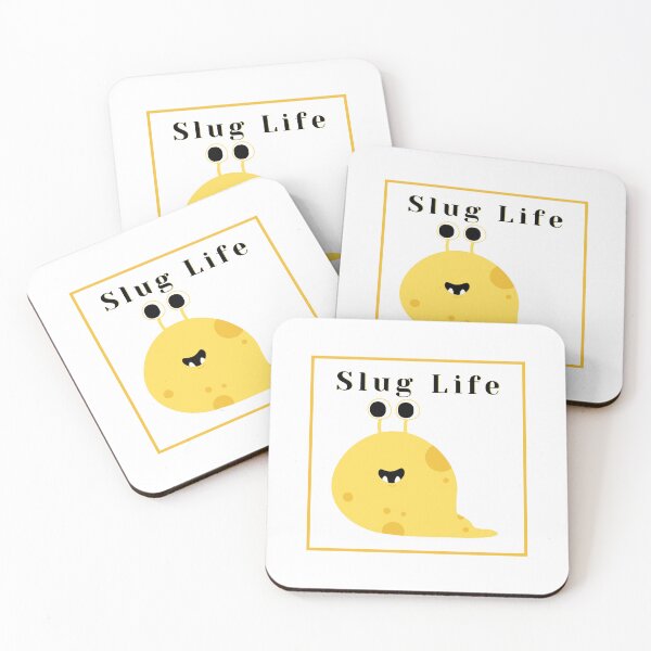 Item preview, Slug Life, Slug-Life, SlugLife designed and sold by DesignsbyPhilee.