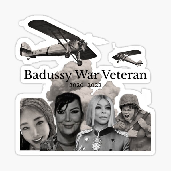 Badussy War  Know Your Meme