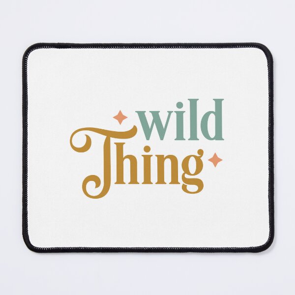 Item preview, Wild Thing designed and sold by dimitar-pnankov.