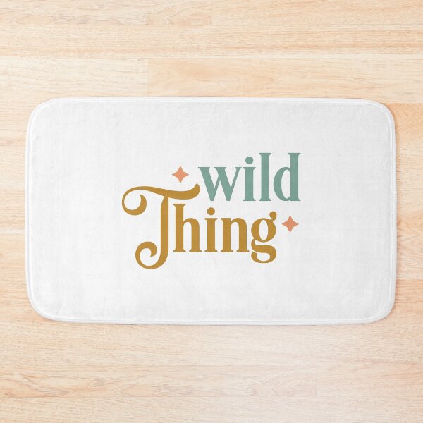 Item preview, Wild Thing designed and sold by dimitar-pnankov.