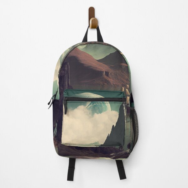 Item preview, imaginary ship landscape designed and sold by jsebouvi.