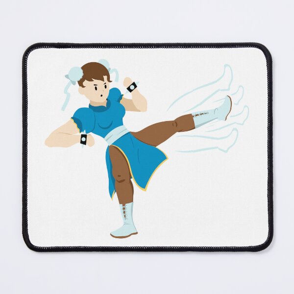 Item preview, Chun Li Street Fighter designed and sold by shopbrende.