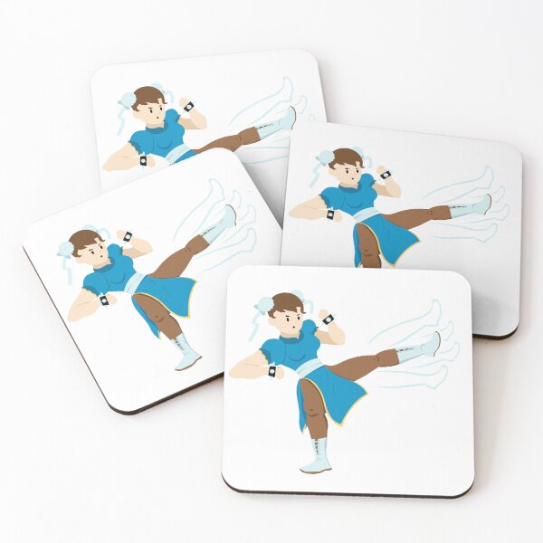 Item preview, Chun Li Street Fighter designed and sold by shopbrende.