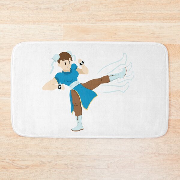 Item preview, Chun Li Street Fighter designed and sold by shopbrende.