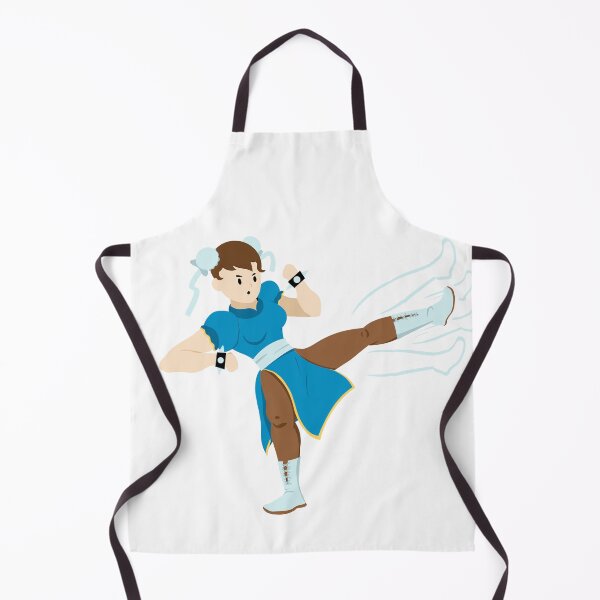 Item preview, Chun Li Street Fighter designed and sold by shopbrende.
