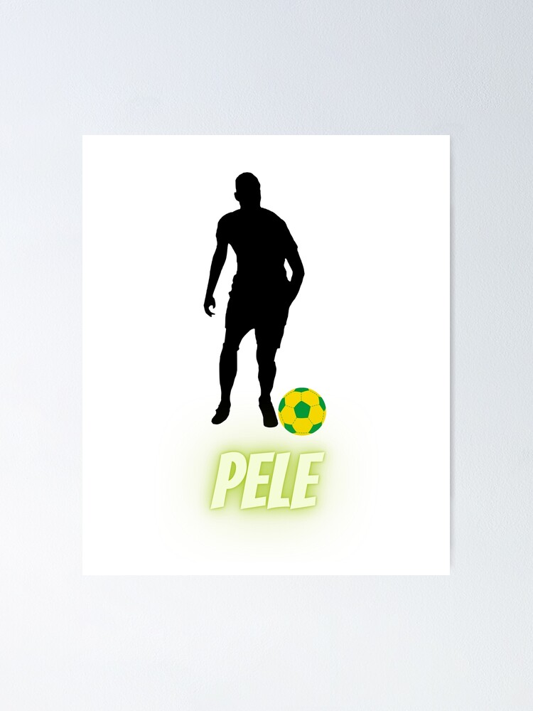 Pelé - Le roi Pelé – Planete Pop Culture