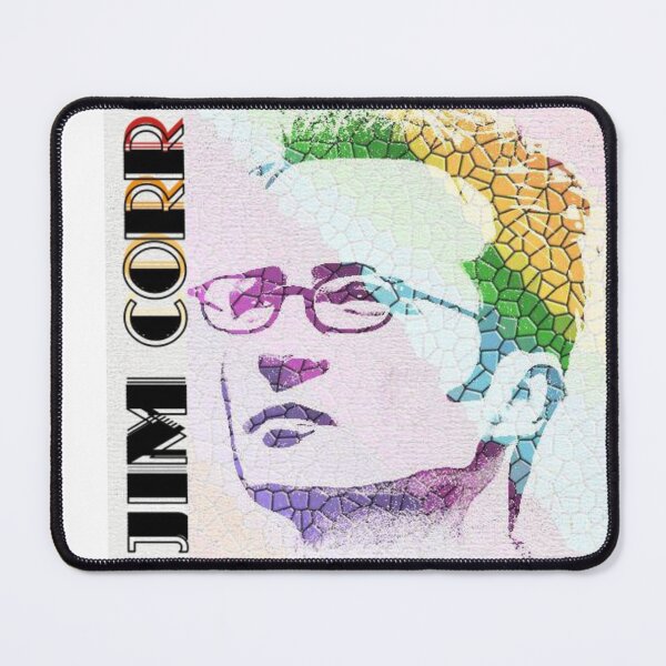 Item preview, Jim Corr colorful designed and sold by AissTee.
