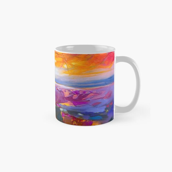Uist Causeways 3 Classic Mug