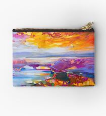 Uist Causeways 3 Studio Pouch