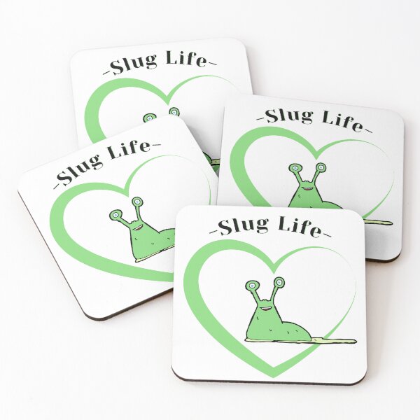 Item preview, Slug Life, Slug-Life, SlugLife designed and sold by DesignsbyPhilee.