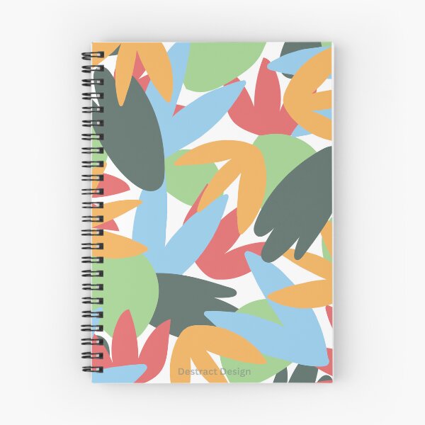 Item preview, Abstract Leaf, Seed Pod Pattern designed and sold by DeStract.