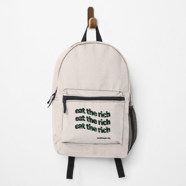 Item preview, Eat the Rich designed and sold by SWAIDVegas.