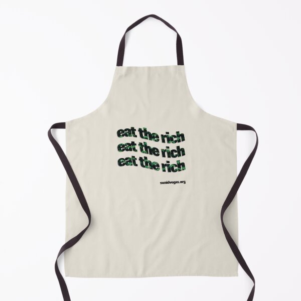 Item preview, Eat the Rich designed and sold by SWAIDVegas.