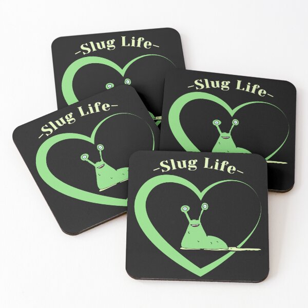 Item preview, Slug Life, Slug-Life, SlugLife designed and sold by DesignsbyPhilee.