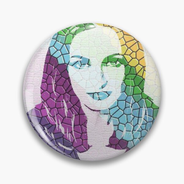 Item preview, Sharon Corr colorful  designed and sold by AissTee.