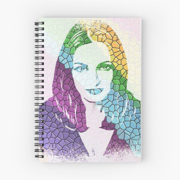 Item preview, Sharon Corr colorful  designed and sold by AissTee.