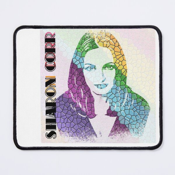 Item preview, Sharon Corr colorful  designed and sold by AissTee.