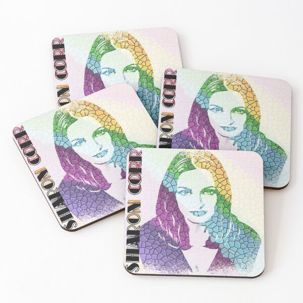 Item preview, Sharon Corr colorful  designed and sold by AissTee.