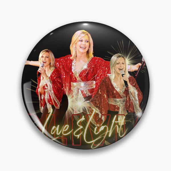 Item preview, Olivia Newton-John - Love and Light  - By PopRetroDisco designed and sold by popretrodisco.