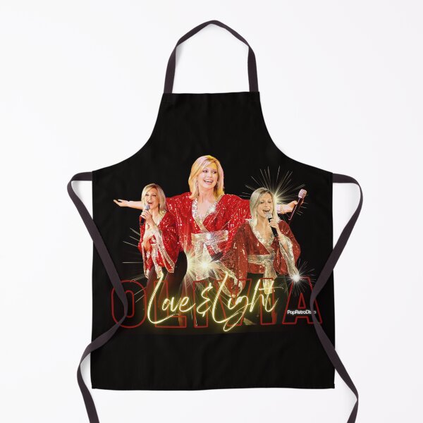 Item preview, Olivia Newton-John - Love and Light - By PopRetroDisco designed and sold by popretrodisco.