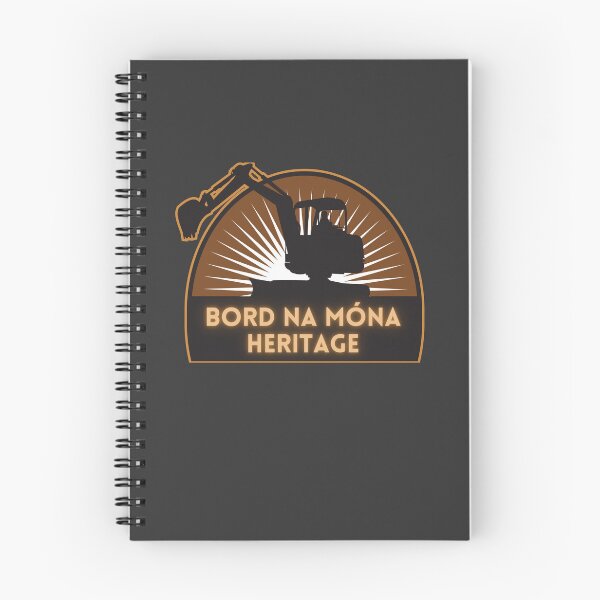 Item preview, Bord Na Mona - Heritage designed and sold by HappyOutStudios.