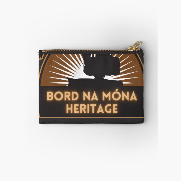 Artikelvorschau, Bord Na Mona - Erbe entworfen und verkauft von HappyOutStudios.