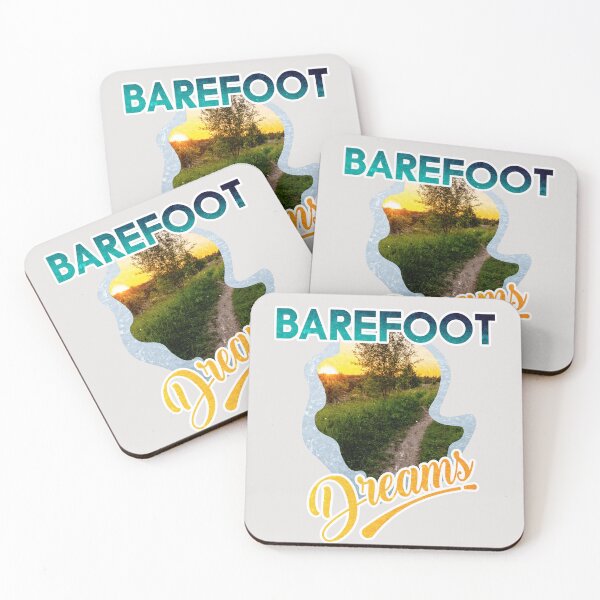 Item preview, Barefoot Travel Dreams  designed and sold by Lotofus.