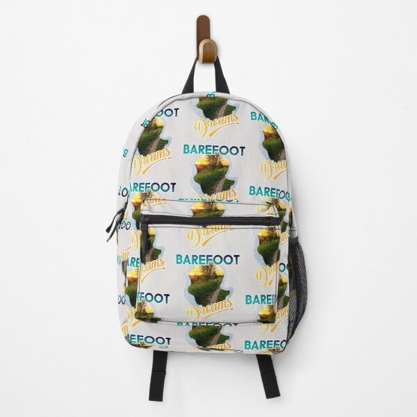 Item preview, Barefoot Travel Dreams designed and sold by Lotofus.