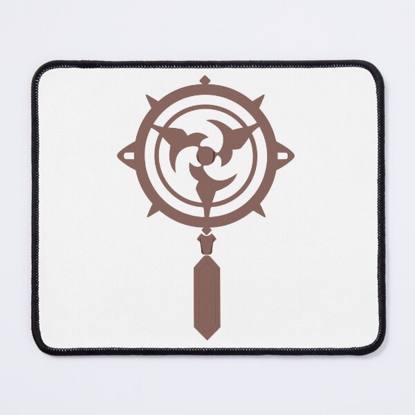 Item preview, Genshin Impact Scaramouche Balladeer Necklace designed and sold by GiveMeUsername.
