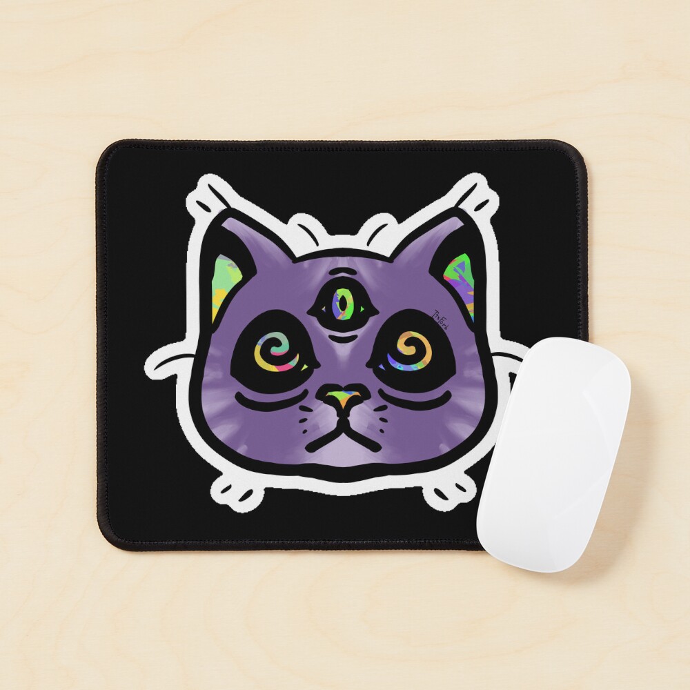 Item preview, Mouse Pad designed and sold by ItsForb.