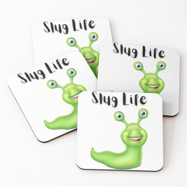 Item preview, Slug Life, Slug-Life, SlugLife designed and sold by DesignsbyPhilee.