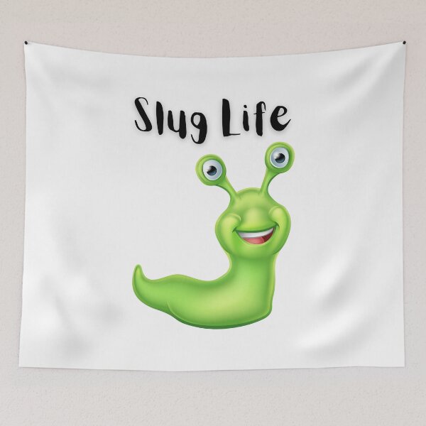Item preview, Slug Life, Slug-Life, SlugLife designed and sold by DesignsbyPhilee.