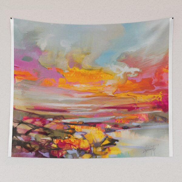 Item preview, Uist Causeways designed and sold by scottnaismith.