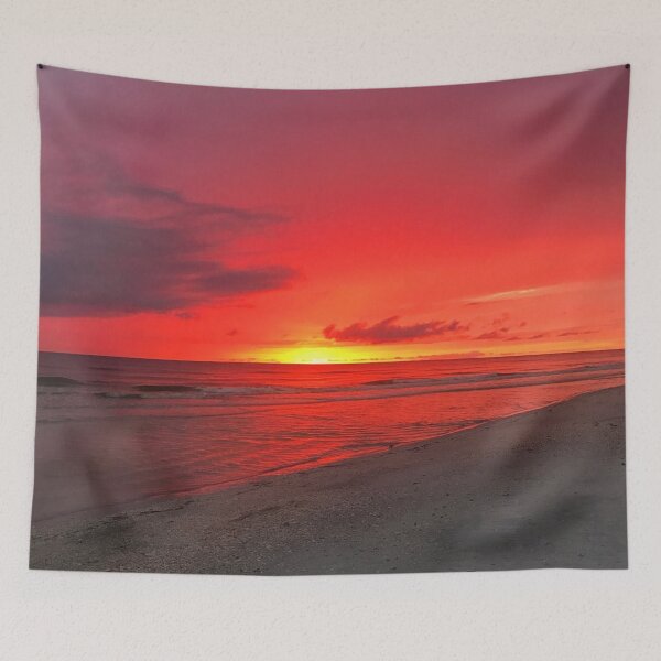 Item preview, Beach #6 designed and sold by misimichu.