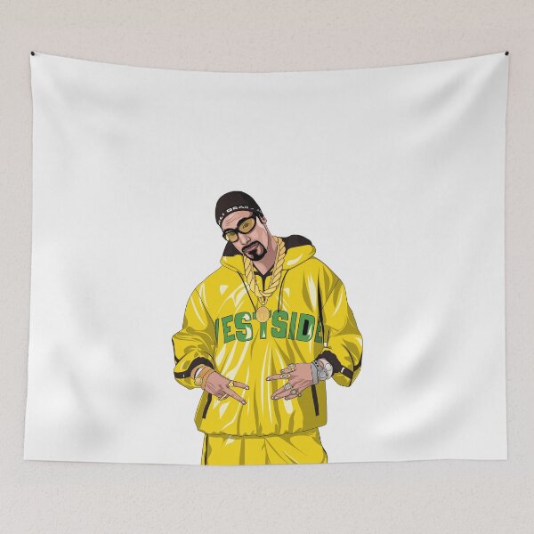 Aperçu de l'œuvre Ali G créée et vendue par Britify UK.